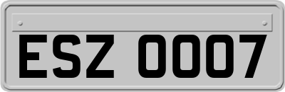 ESZ0007