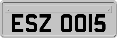 ESZ0015