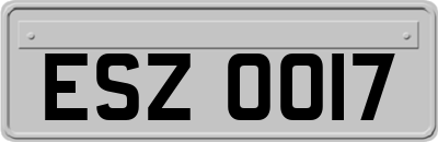 ESZ0017