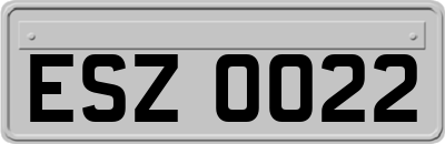 ESZ0022