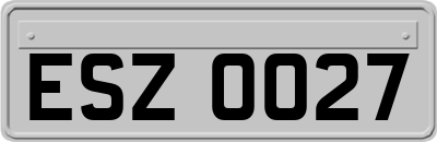 ESZ0027
