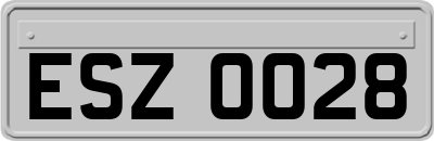ESZ0028