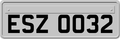 ESZ0032