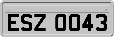 ESZ0043