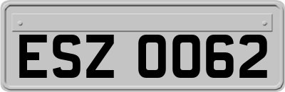 ESZ0062