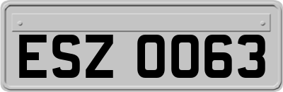 ESZ0063