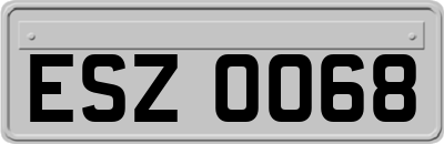 ESZ0068