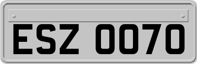 ESZ0070