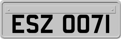 ESZ0071