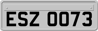 ESZ0073