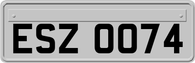 ESZ0074