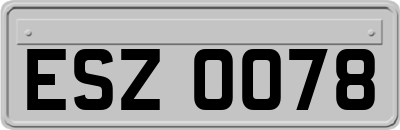 ESZ0078