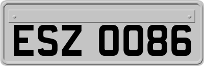 ESZ0086