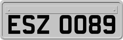 ESZ0089