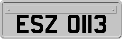ESZ0113