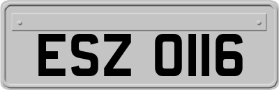 ESZ0116