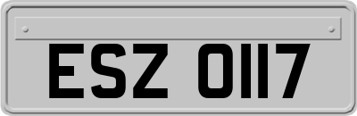 ESZ0117