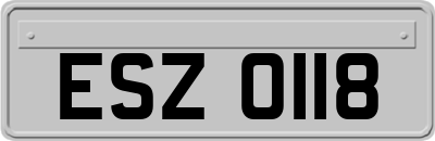ESZ0118