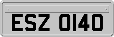 ESZ0140