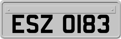ESZ0183