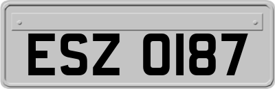 ESZ0187