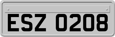 ESZ0208