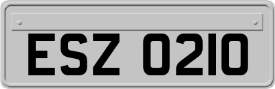 ESZ0210