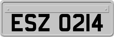 ESZ0214