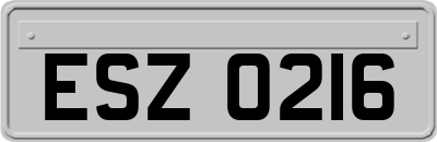 ESZ0216
