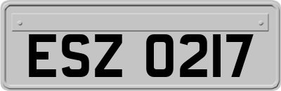 ESZ0217