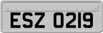 ESZ0219