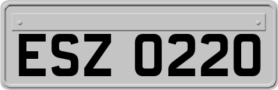 ESZ0220