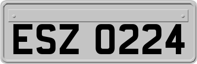 ESZ0224