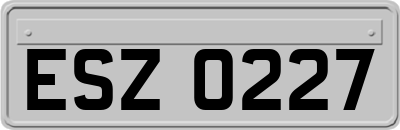 ESZ0227