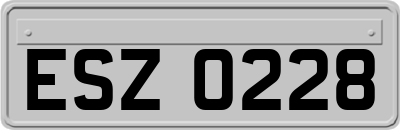 ESZ0228