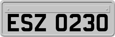 ESZ0230
