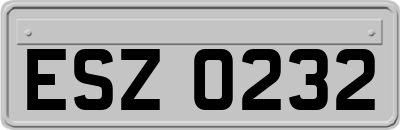 ESZ0232