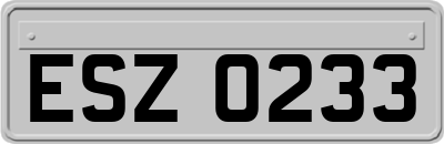 ESZ0233
