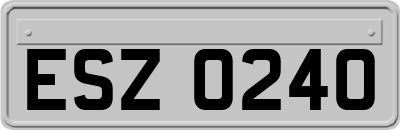 ESZ0240