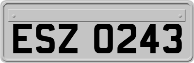 ESZ0243