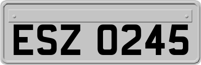 ESZ0245