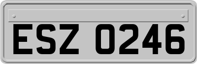 ESZ0246