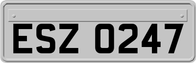 ESZ0247