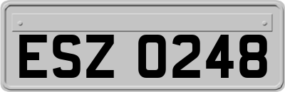 ESZ0248