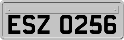 ESZ0256