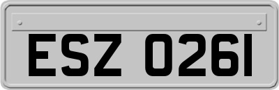 ESZ0261