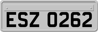 ESZ0262