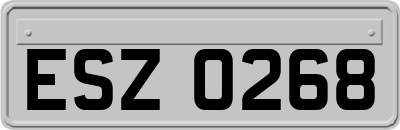 ESZ0268