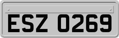 ESZ0269