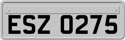 ESZ0275